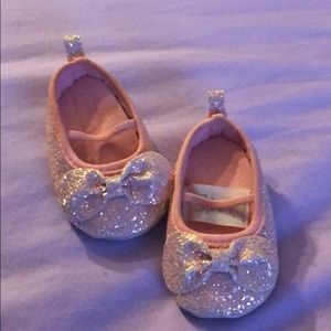 Baby shoes